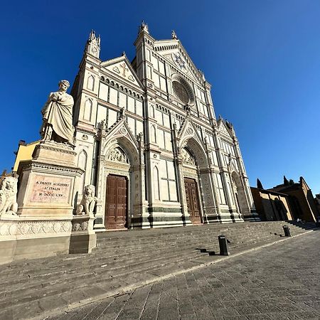 피렌체 Luxurious View On Santa Croce 아파트 외부 사진