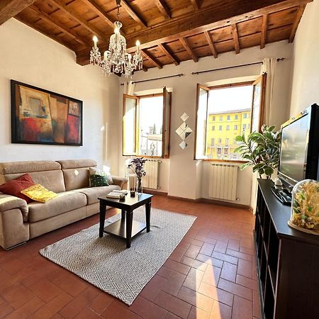 피렌체 Luxurious View On Santa Croce 아파트 외부 사진
