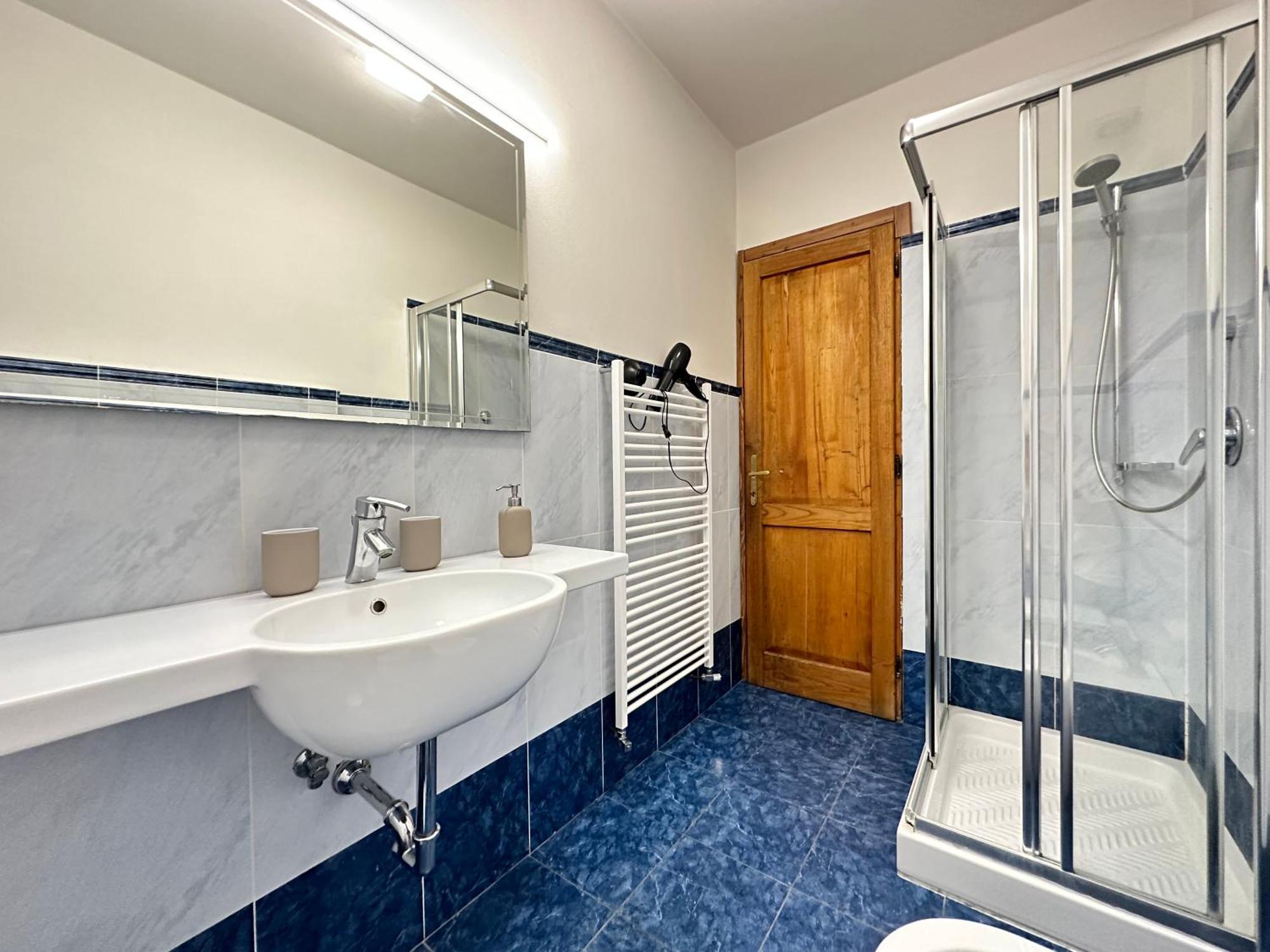 피렌체 Luxurious View On Santa Croce 아파트 외부 사진