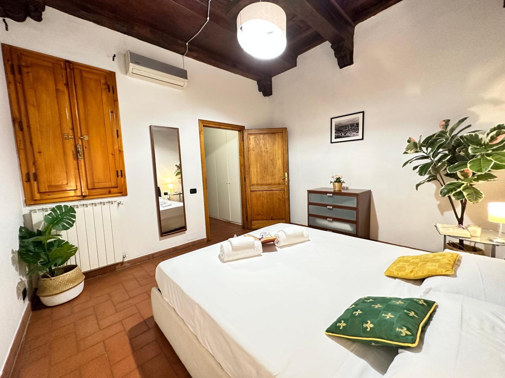 피렌체 Luxurious View On Santa Croce 아파트 외부 사진