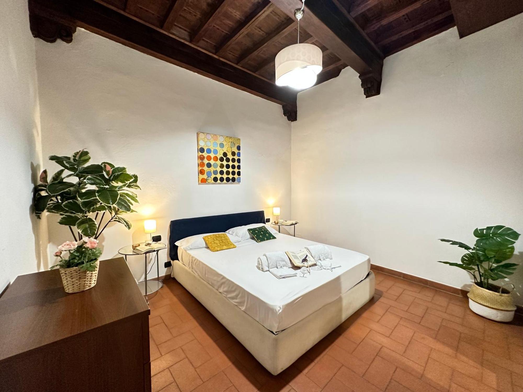 피렌체 Luxurious View On Santa Croce 아파트 외부 사진